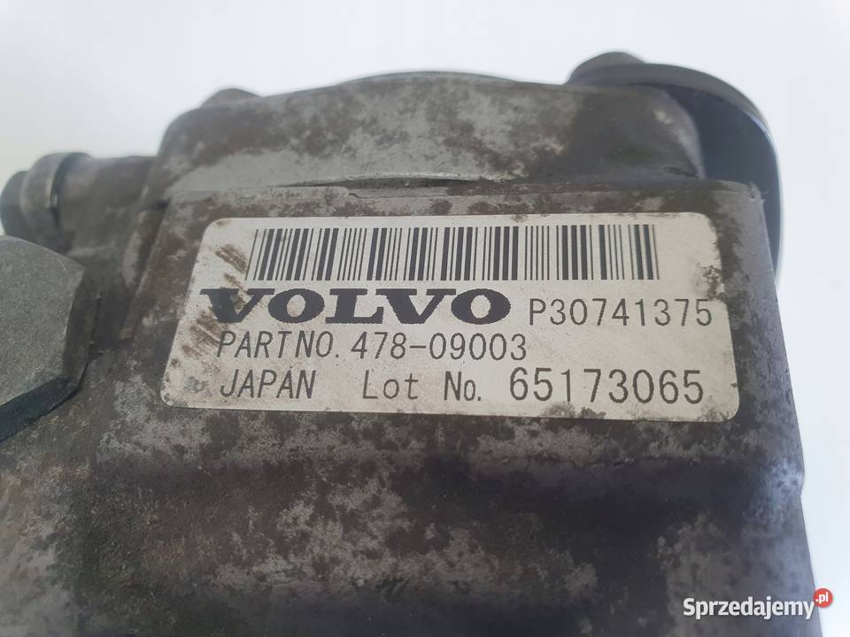 Volvo XC90 44 V8 POMPA WSPOMAGANIA oryginał Chełm