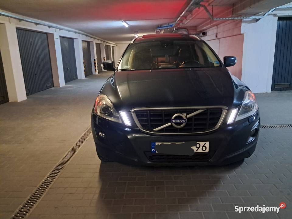 Volvo Xc 60 Automat 4x4 Panorama Łomża