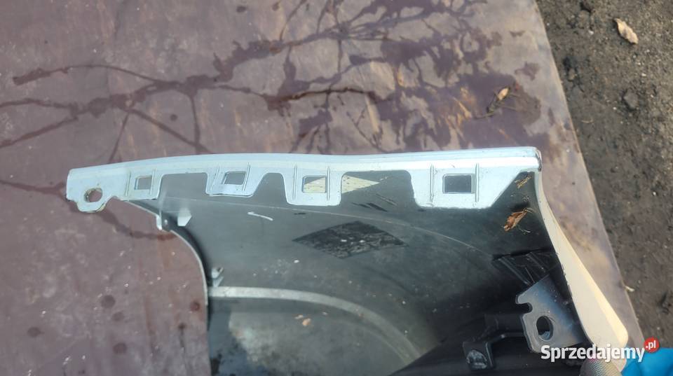 ZDERZAK TYŁ TYLNY FIAT DOBLO 2 II Ruda Śląska