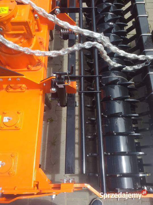 Brona wirnikowa agregat świętokrzyskie Kielce