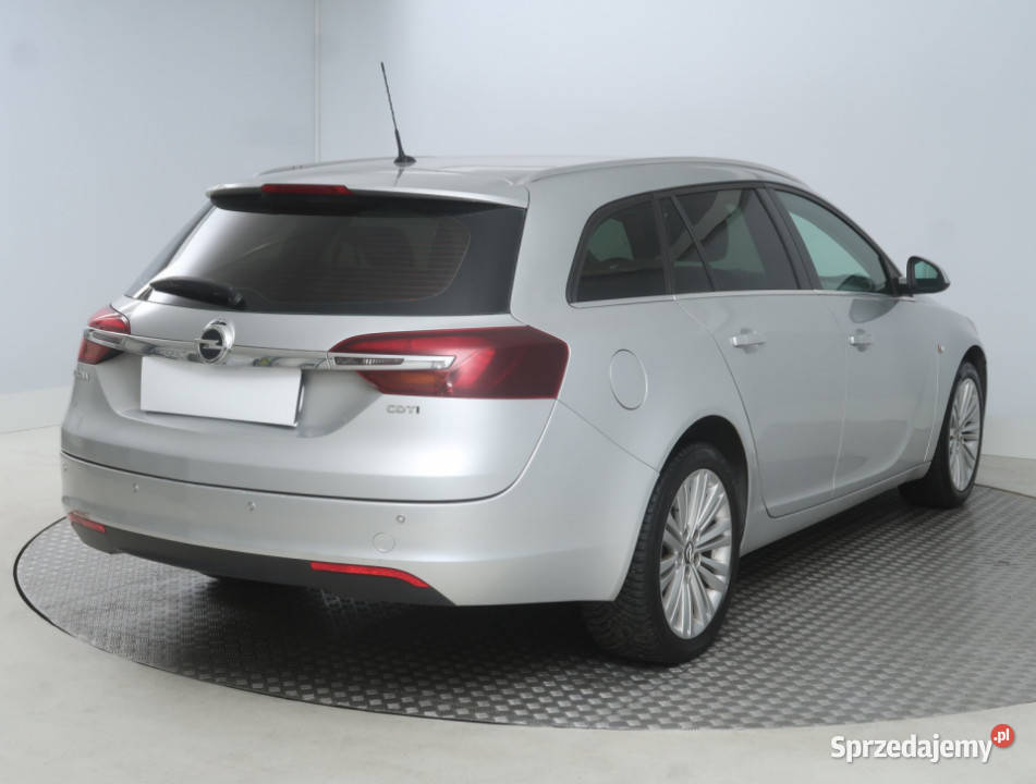 Opel Insignia 20 CDTI elektryczne lusterka Bielany Wrocławskie
