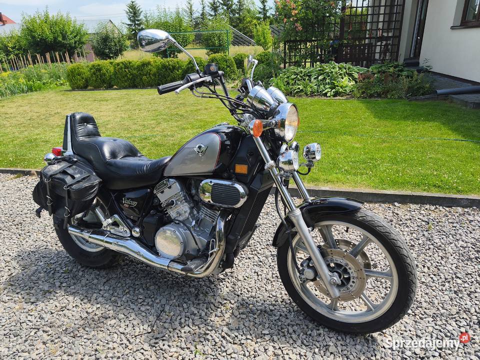 Kawasaki Vulcan VN750 60 lubelskie Opole Lubelskie