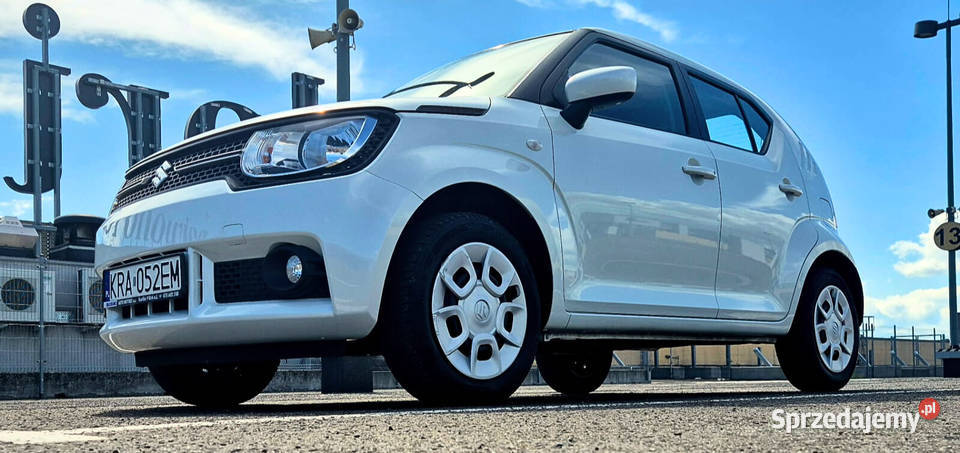 Suzuki Ignis III 12 DUALJET 2019 Kraków
