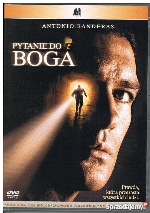 Pytanie do Boga Antonio Banderas Łódź