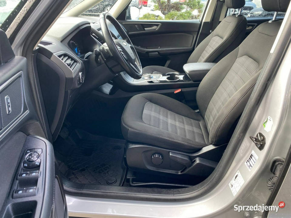 Ford Galaxy automat kamera cofania navi klimatyzacja Żory
