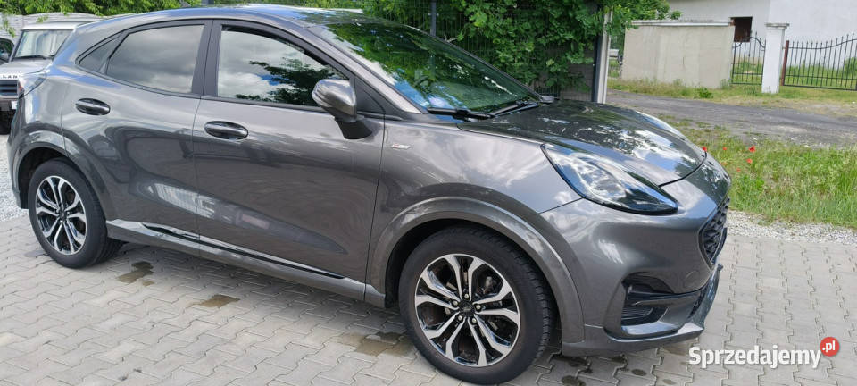 Ford Puma STLine MildHybrid 125HP II 2019 wspomaganie kierownicy sprzedam