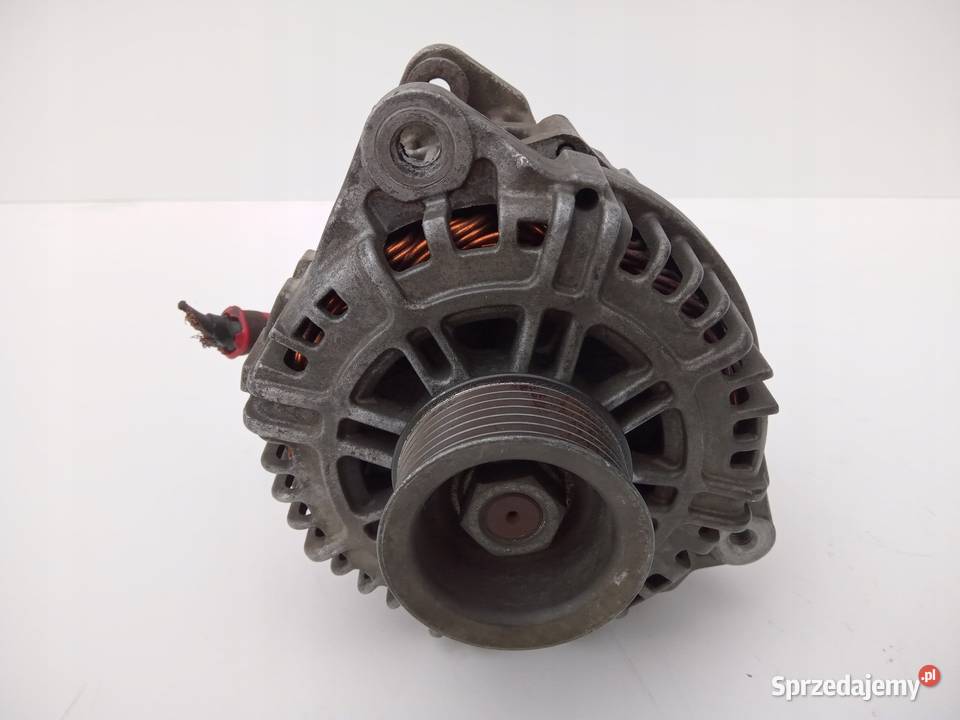 ALTERNATOR NISSAN TITAN INFINITI QX56 osobowe Nowy Tomyśl