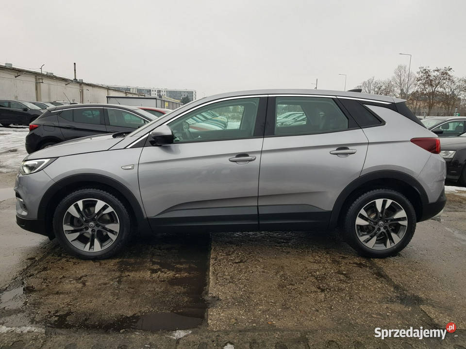 Opel Grandland X 20cdti Automat Nawigacja światła przeciwmgielne kujawsko-pomorskie Włocławek