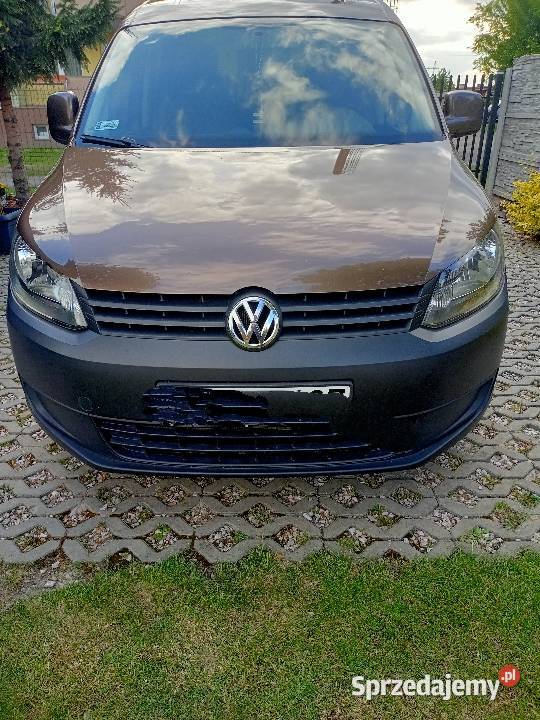 Sprzedam samochód Volkswagen Caddy 16 TDI 155000km Koło