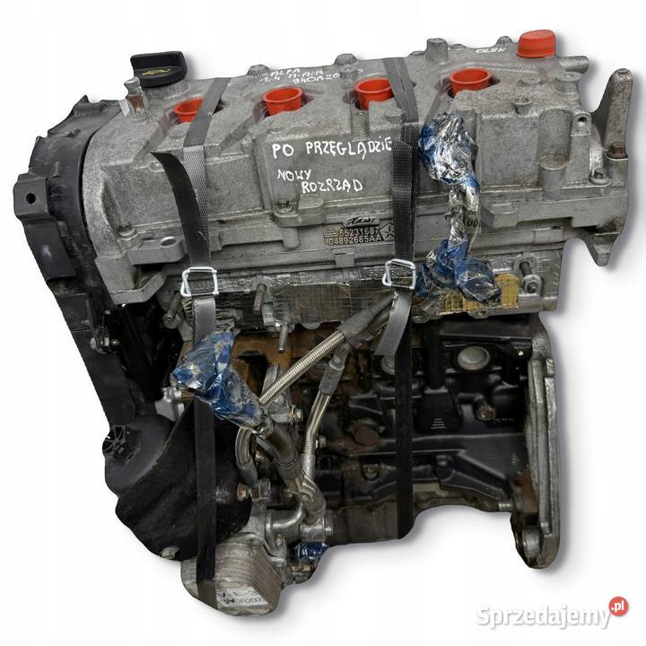 SILNIK 940A2000 Alfa Romeo Mito Giulietta 14 T Chełm sprzedam