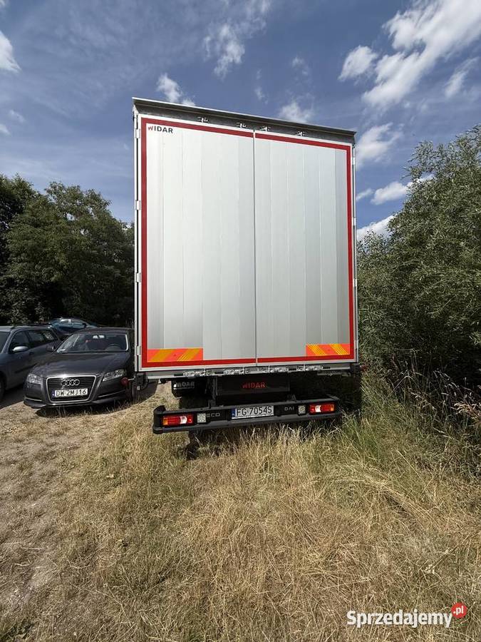 Odstępie leasing Iveco daily 70C18 Wrocław sprzedam