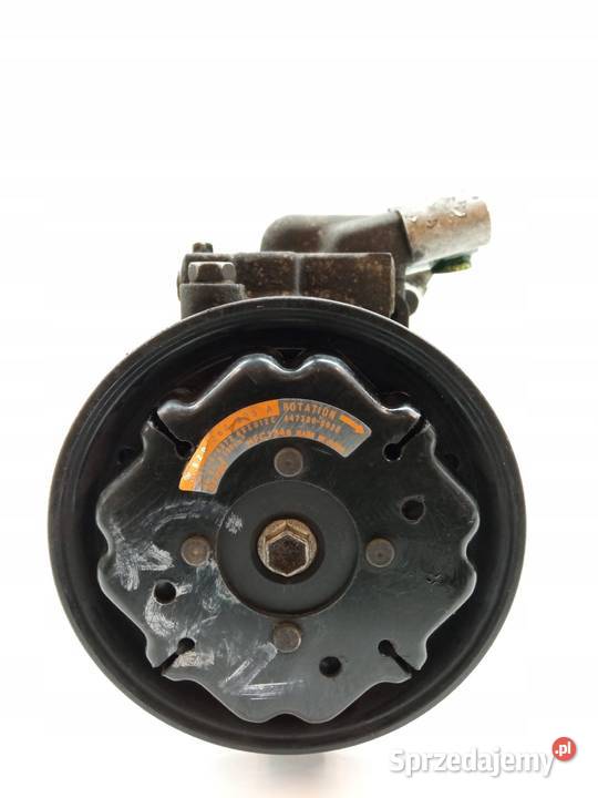SPRĘŻARKA KLIMATYZACJI 4472208192 14 16V Audi A2