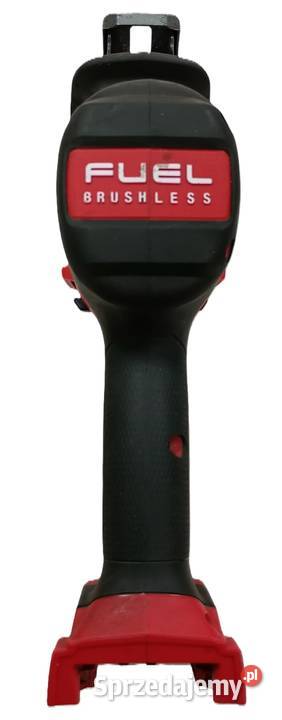 Piłą Szablasta Akumulatorowa MIlwaukee M18 FHZ Elbląg