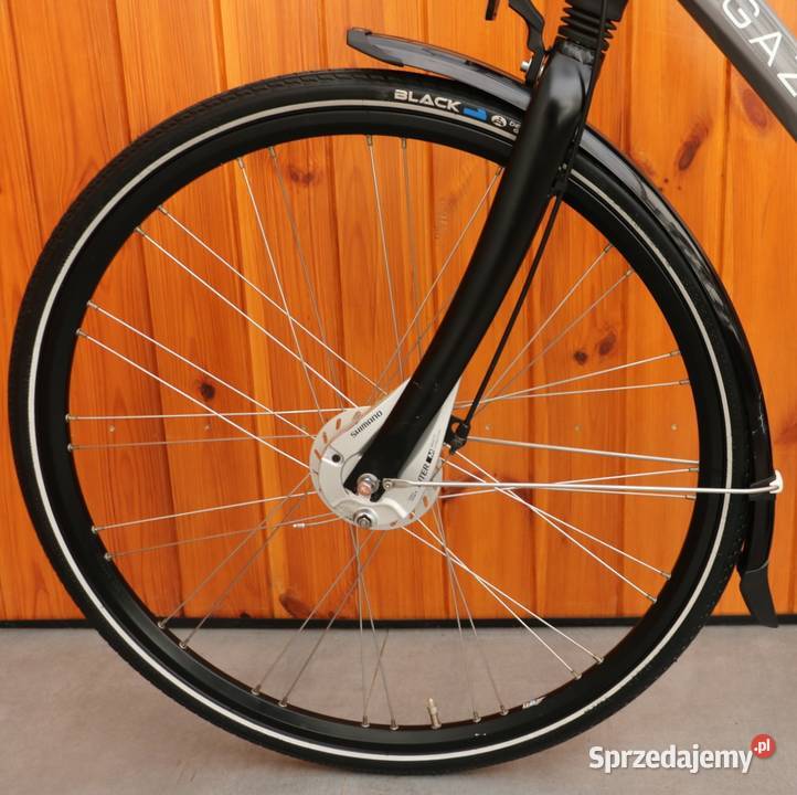 Rower męski Gazelle Chamonix H 61 I inne rowery