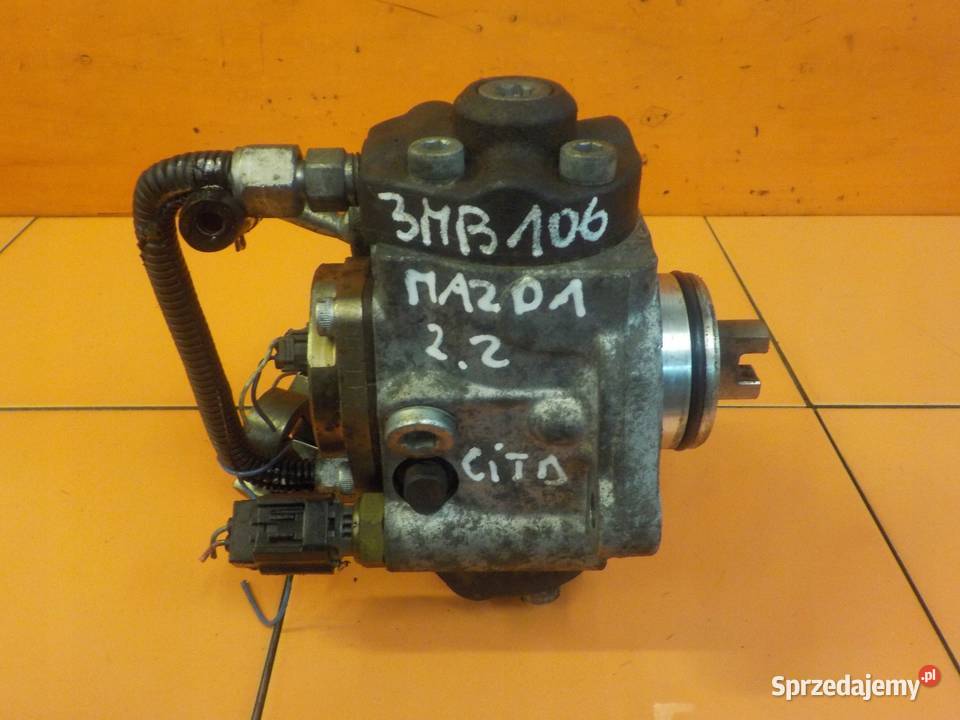 MAZDA 6 GH 22 CITD 11r 163 R2AA pompa wtryskowa Suków sprzedam