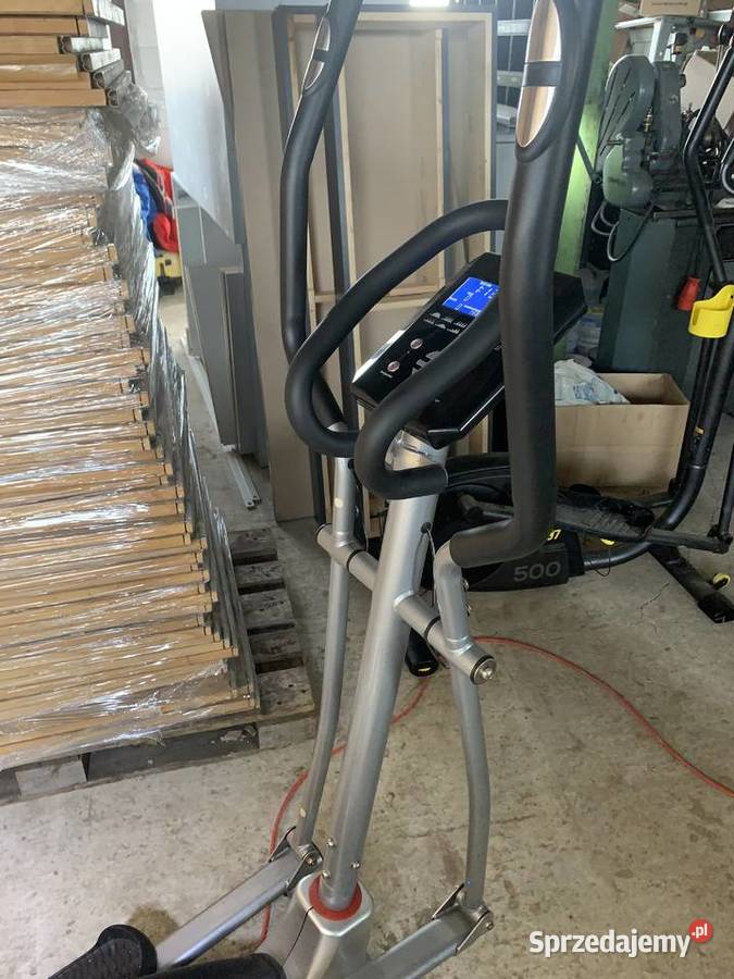 Orbitrek Christopeit sport AX7 fitness