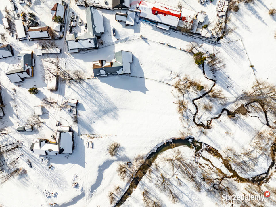 Zasypiaj szumie potoku Dzianisz małopolskie