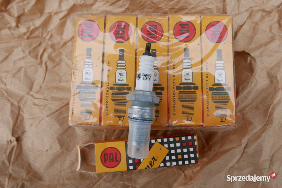 PAL ŚWIECA ZAPŁONOWA L7Y warmińsko-mazurskie Lidzbark Warmiński