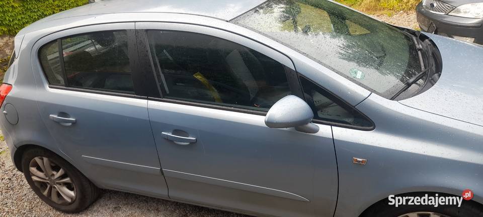 Opel Corsa d Jawor