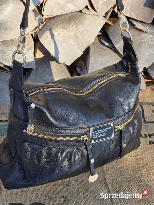 Torebka Marc Jacobs Renowacji Koloru Stan żółty/złoty Warszawa