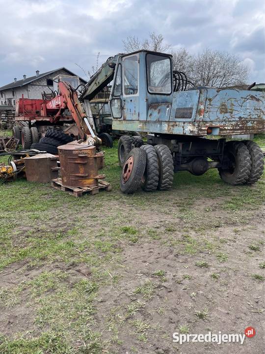 Koprka OK MH 4 1986 w pełni sprawnagotowa do nie pomorskie Chojnice