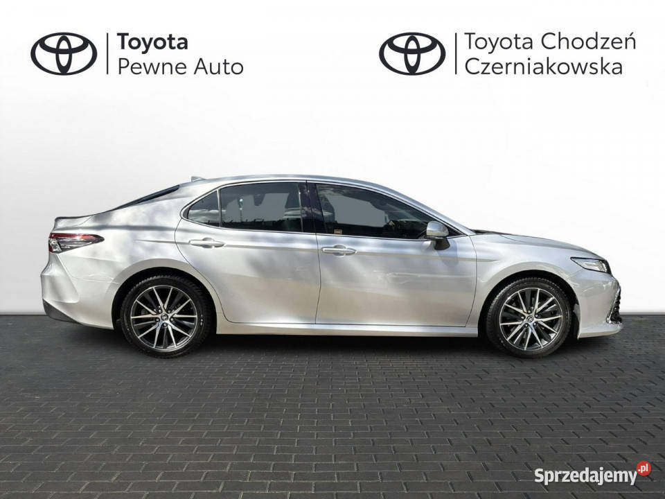 Toyota Camry 25 HSD 218 EXECUTIVE gwarancja FV23 serwisowany w ASO Camry Warszawa