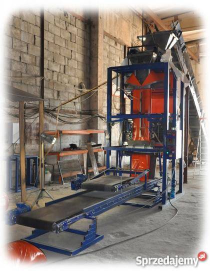 Maszyny Pakujące Pionowe Maszyny Pakujące Pozostałe Warszawa