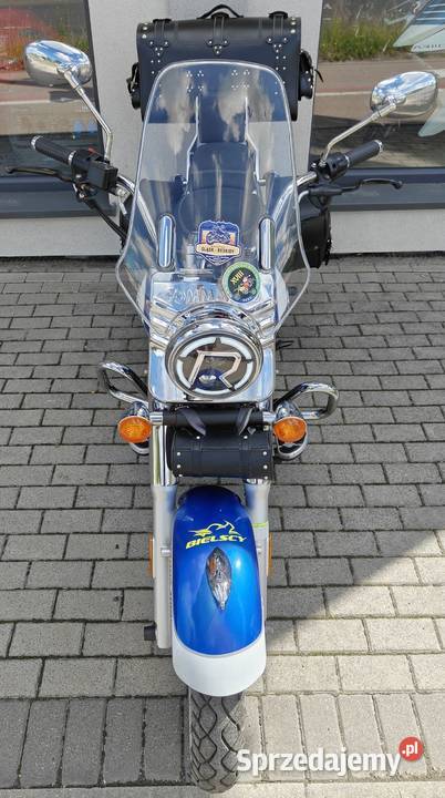 UM RENEGADE COMMANDO CLASSIC DELUXE 125 2022 UM śląskie Bielsko-Biała