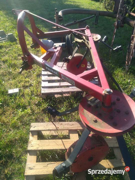 Przetrząsacz przetrząsarka do siana sprzedam