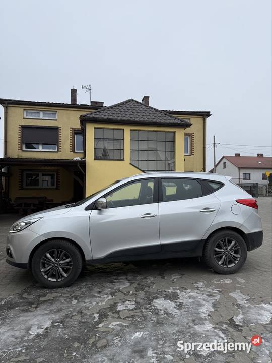 Hyundai ix35 Żychów sprzedam