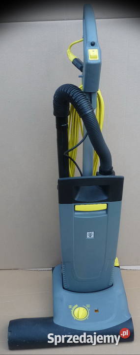 Odkurzacz kolumnowy Karcher Cv 482 Adv Wrocław sprzedam