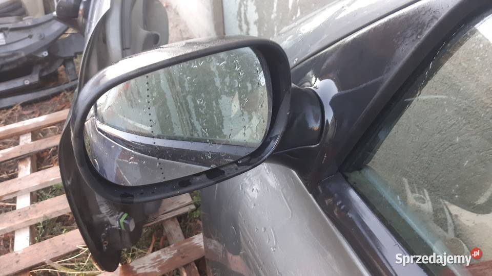 clio II 3d drzwi prawe lewe kompletne lak mv630 sprzedam