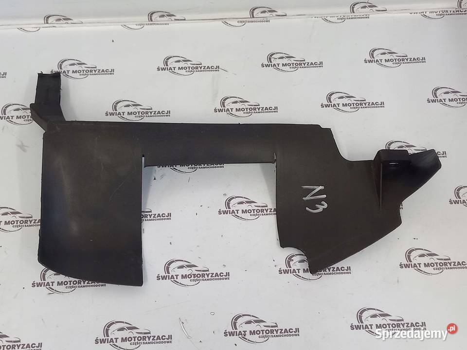 FIAT GRANDE PUNTO 09r kierownica wlot powietrza Kielce