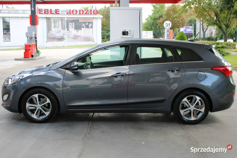 Hyundai i30 BezwypadkowyBogata wersja Gliwice