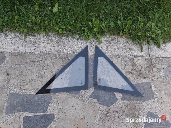Szyba boczna trójkątna prawa lewa Fiat Scudo I osobowe Szyby Kraków
