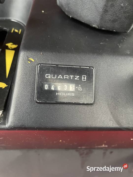 Kosiarka traktorek Honda dwa cylindry Traktorki podkarpackie Jasło