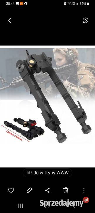 Hatsan factor snajper L55mm Świdnik