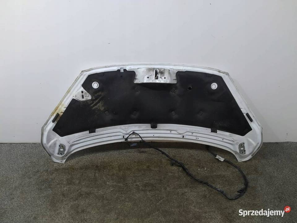 MASKA PRZÓD BIAŁA EN Ford Transit Courier I 2014 Maski sprzedam