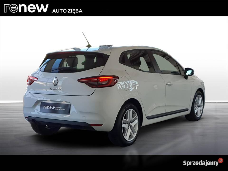 RENAULT Clio V 10 TCe Zen LPG