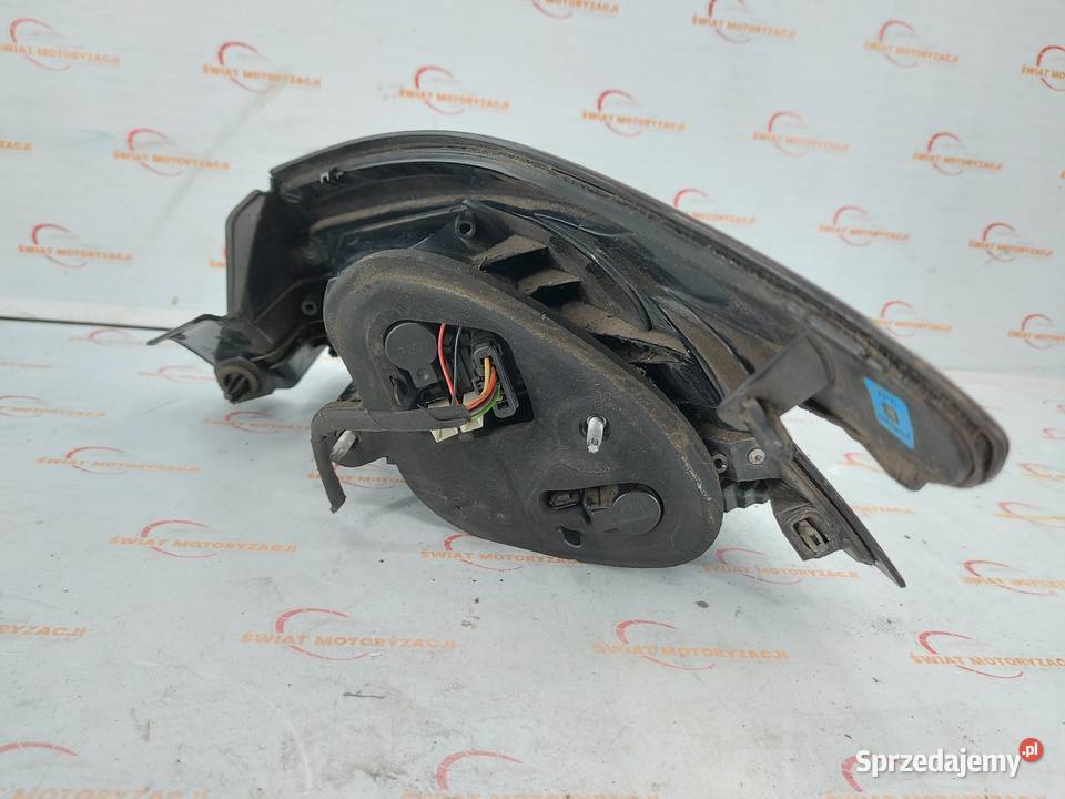 CITROEN DS4 13r lampa lewa tył Kielce
