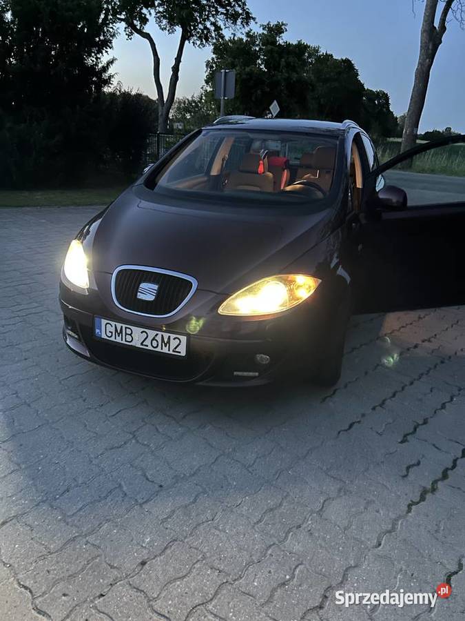 Seat altea xl 430529km Chruściel