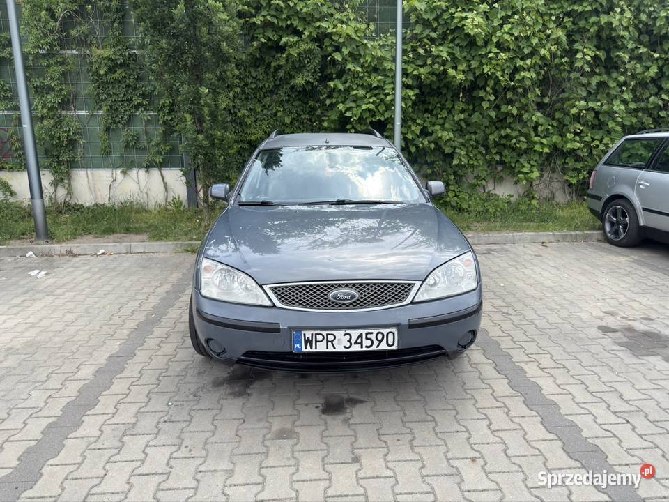 Sprzedam Ford Mondeo mk3 Warszawa