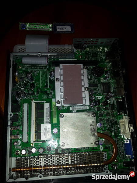 Terminal Hp t5730 AMD 2100+ 1GB/1GB Mińsk Mazowiecki - Sprzedajemy.pl