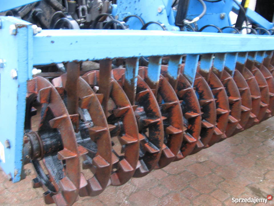 Agregat UprawowSiewny AS MANDAM 30 m Sokółka