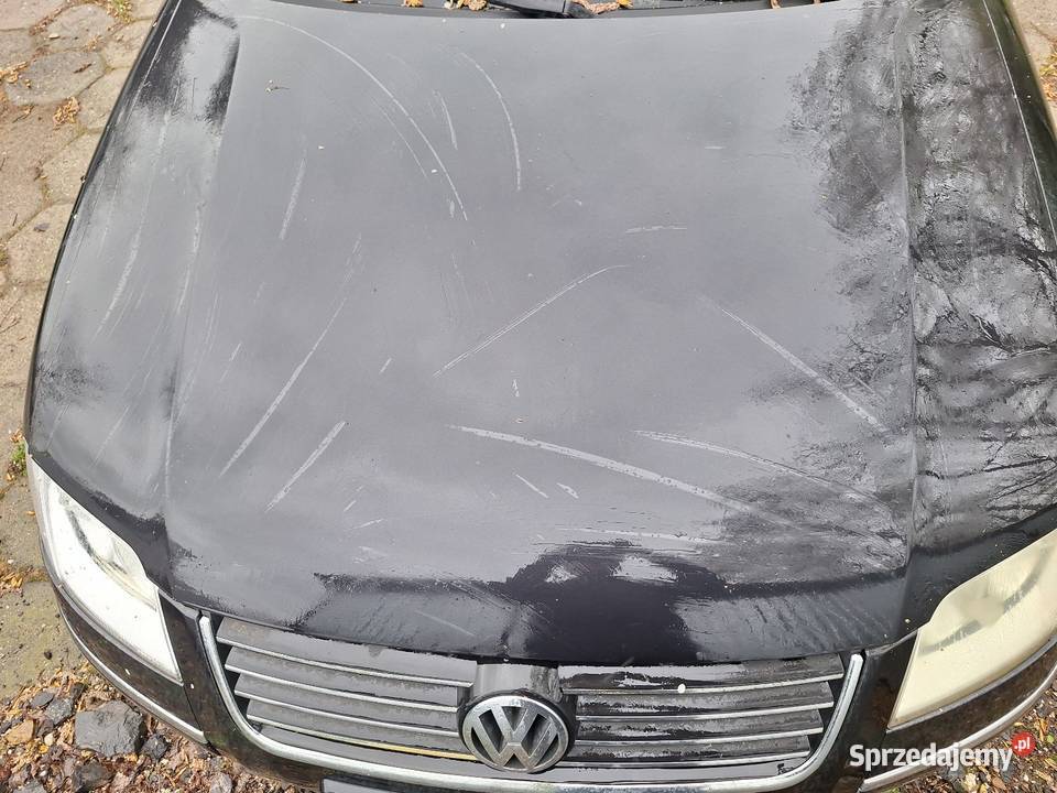 Maska Przód VW Passat B5 FL różne kolory Gorzyce sprzedam