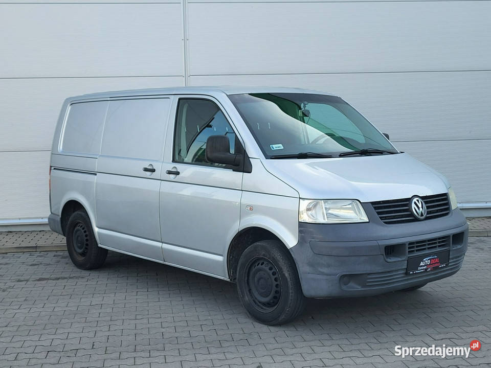 Volkswagen Transporter 19 TDi 102 8 lat w Piła