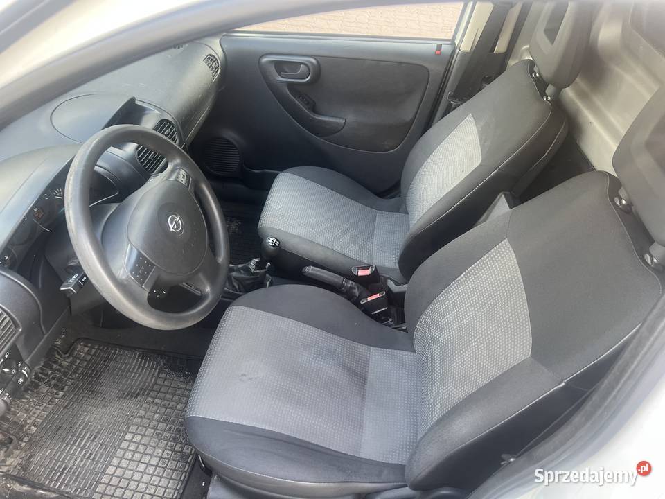 Opel Combo z przebiegiem 210 Warszawa