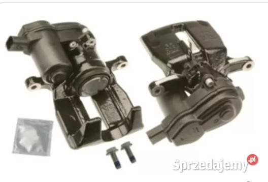 Zaciski hamulcowe Audi A4 A5 Q5 z hamulcem Warszawa