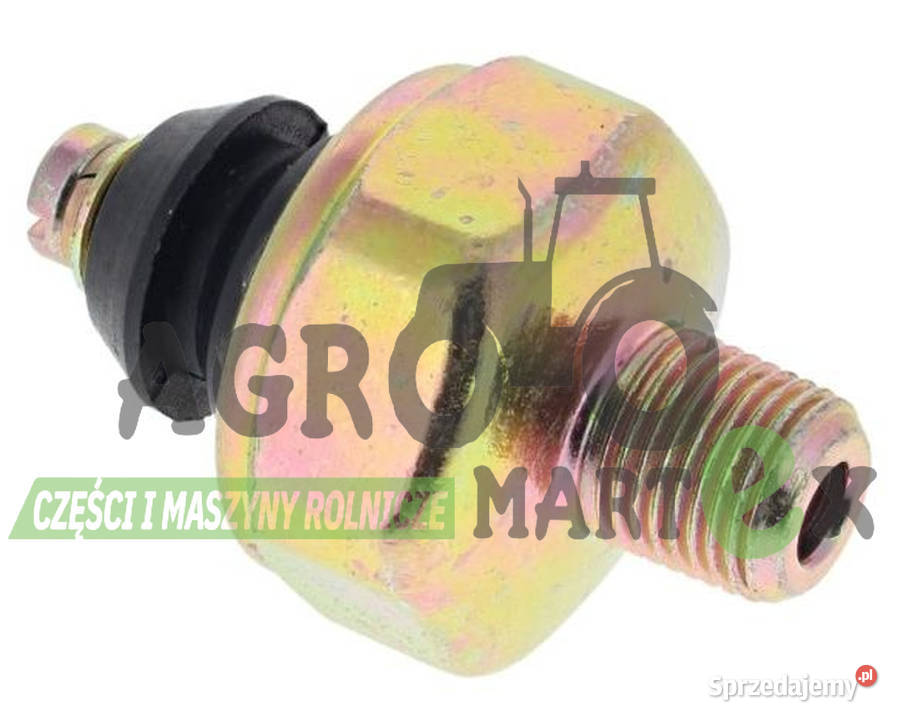 02630156 02630156 CZUJNIK CIŚNIENIA OLEJU JCB nieuszkodzony dolnośląskie Wichrów