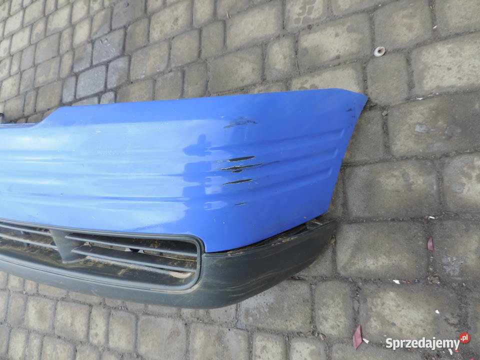 Seat Arosa zderzak przód LS5J Karoseria Części samochodowe Nowy Sącz